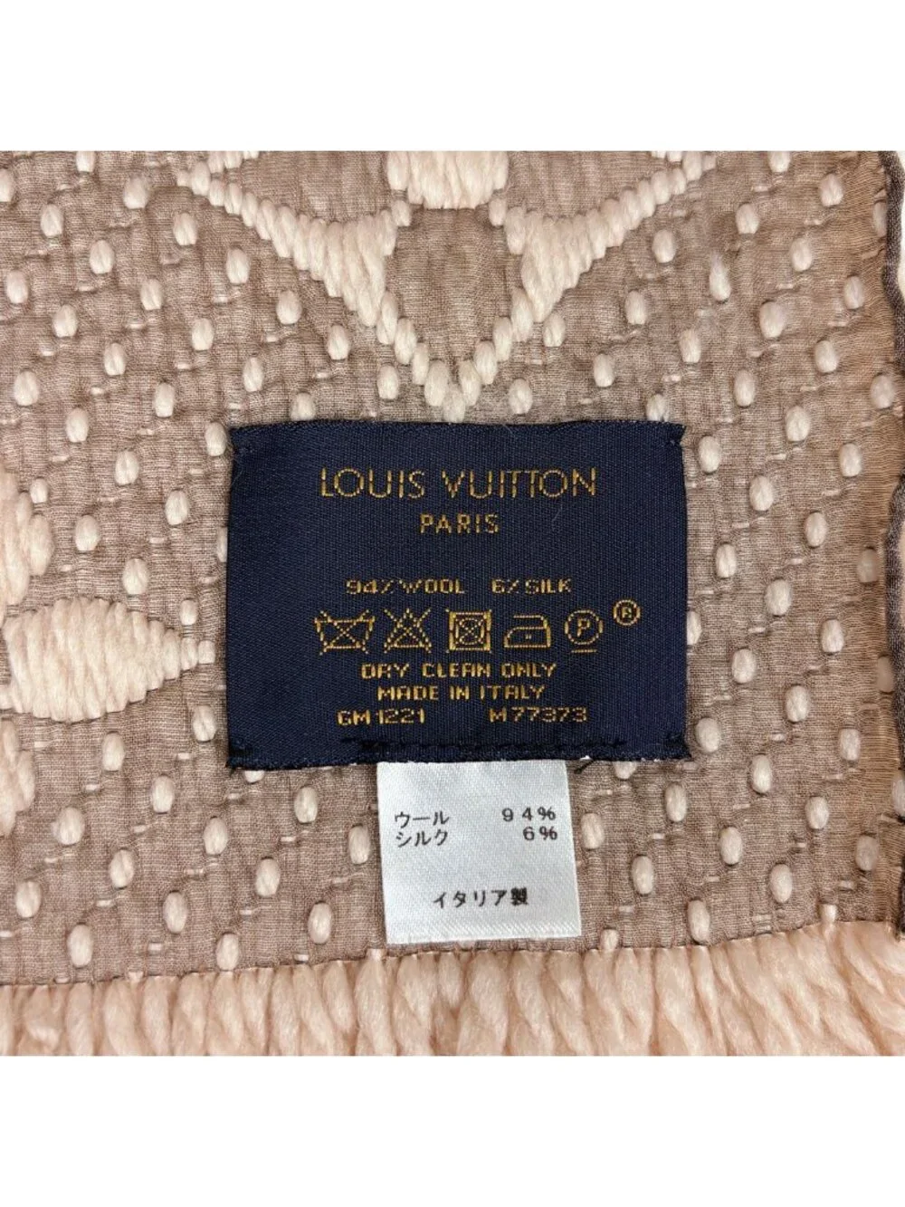 Louis Vuitton brand name